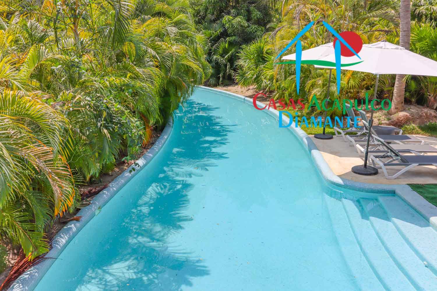 La Isla Residences - Áreas comunes Gran Caimán, Hawaii, Ibiza y Java 8